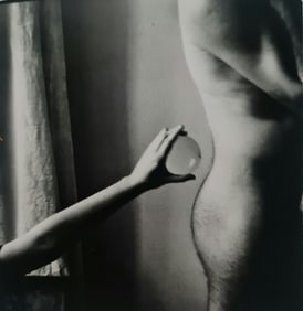 Francesca Woodman, Untitled, Providence, Rhode Island, 1975-78 - 3
