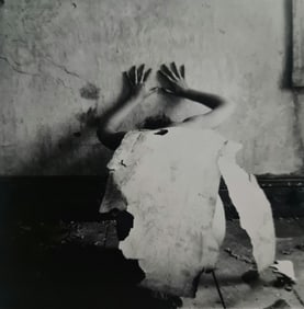 Francesca Woodman, Providence, Rhode Island, 1976
