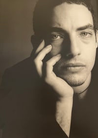 Patrick Demarchelier, Jakob Dylan, Los Angeles, 1998