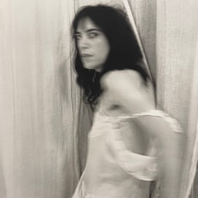 Robert Mapplethorpe, Patti Smith, 1978