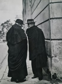 Brassai, Seville, Spain, 1952-1953