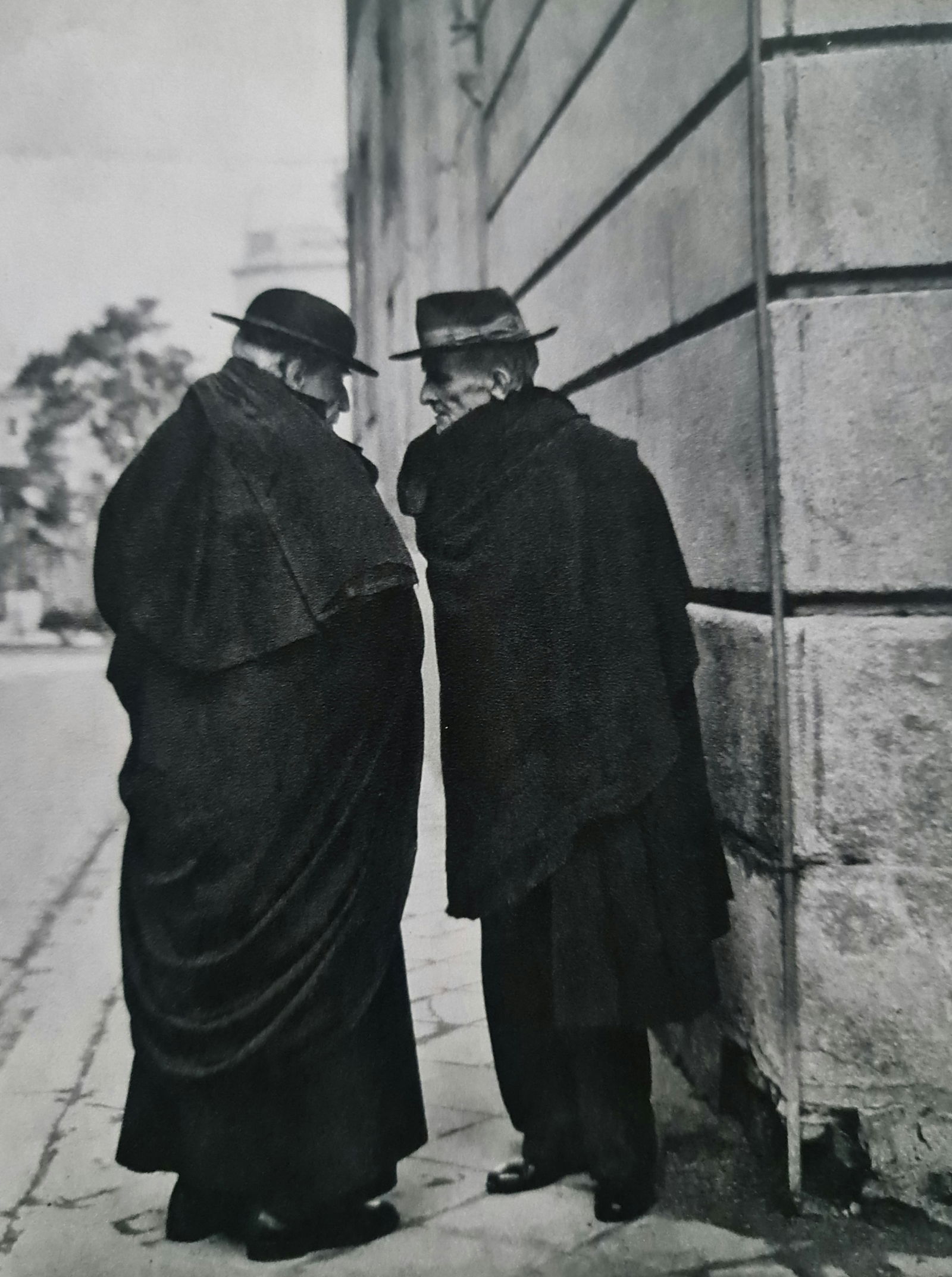 Brassai, Seville, Spain, 1952-1953: Photographer: Brassai (pseudonym of Gyula Halász, 1899 – 1984) - historically important Hungarian photographer, sculptor and filmmaker who rose to fame in France. Title: Seville, Spain Type Of Prin