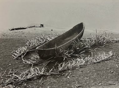 Manuel Alvarez, Crowned By Palms, 1936