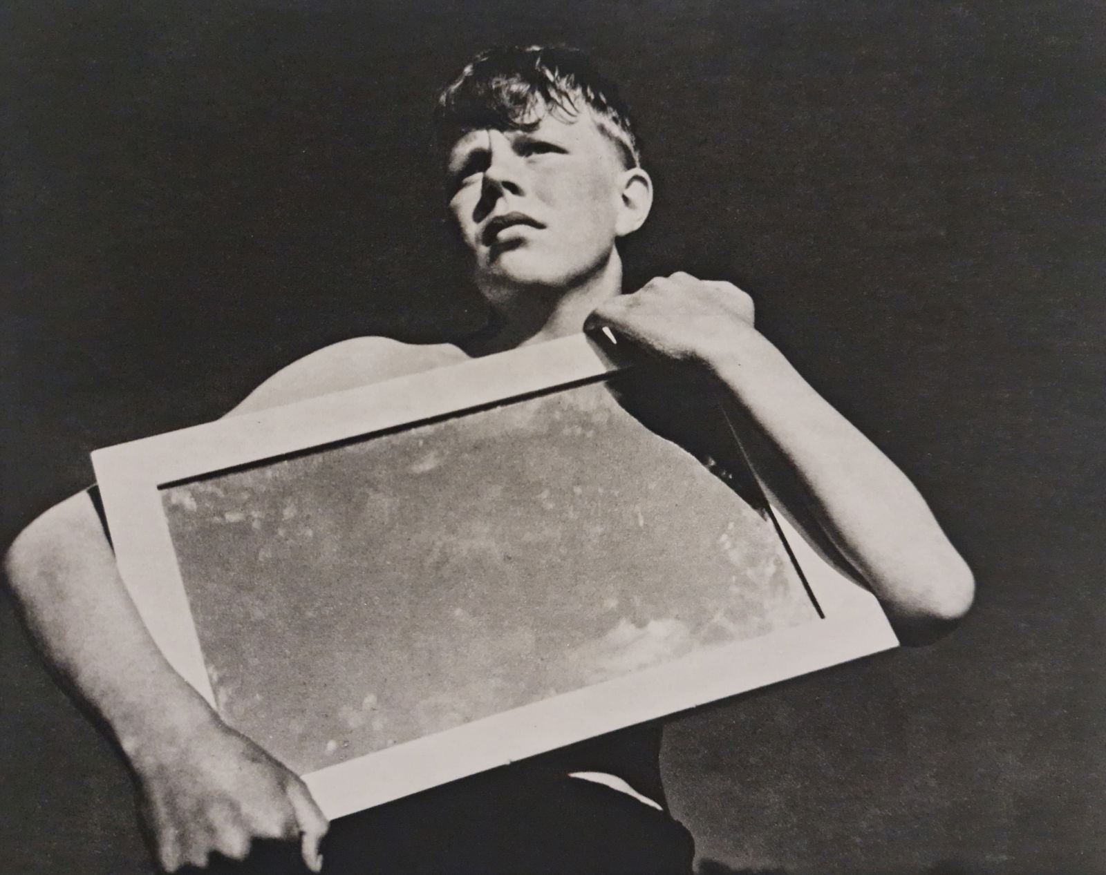 Herbert List, Baltic Sea, Germany, 1934: Title: Herbert List, Baltic Sea, Germany, 1934 Type: Sheet-Fed Photogravures Year: 1988 Publisher: Twin Palms Publishers Size: 9.5" x 7.5" Print Origin: Japan Condition: Excellent