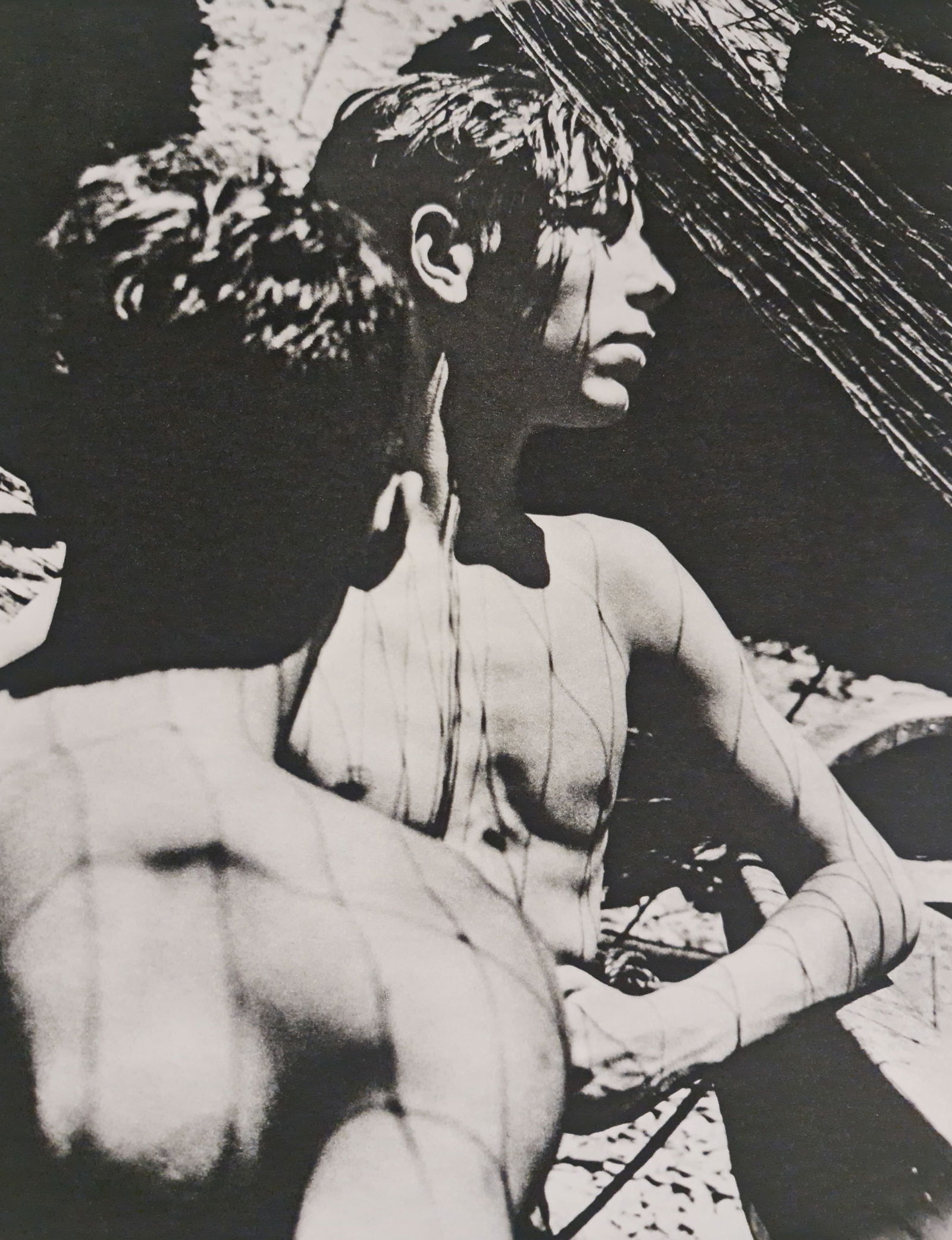 Herbert List, Italy, circa 1936: Title: Herbert List, Italy, circa 1936 Type: Sheet-Fed Photogravures Year: 1988 Publisher: Twin Palms Publishers Size: 10.25" x 8" Print Origin: Japan Condition: Excellent