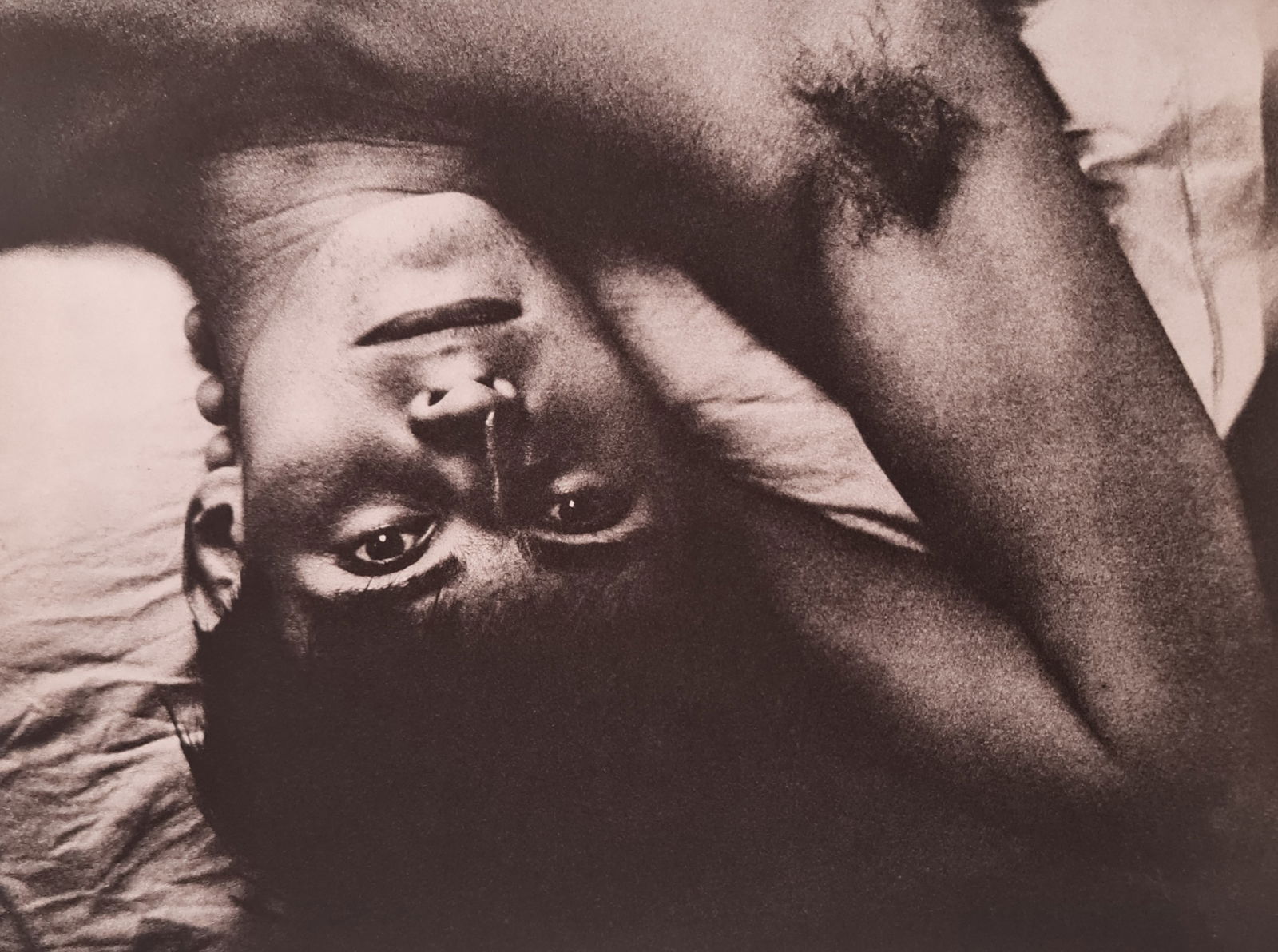 Herbert List, Munich, Germany, 1960 - 2: Title: Herbert List, Munich, Germany, 1960 - 2 Type: Sheet-Fed Photogravures Year: 1988 Publisher: Twin Palms Publishers Size: 9" x 7" Print Origin: Japan Condition: Excellent