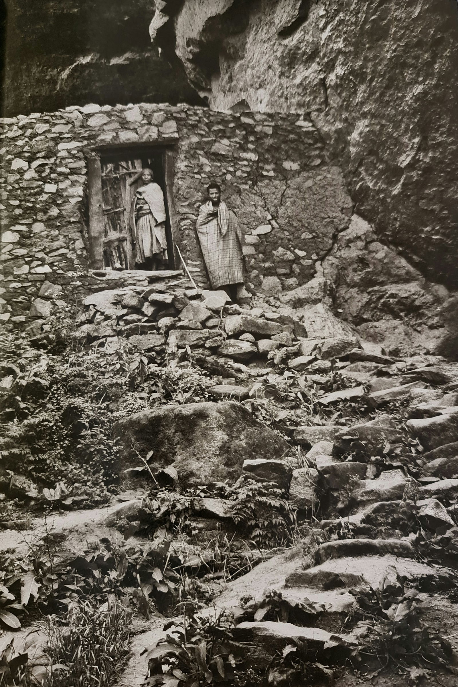 Sebastiao Salgado, church of Makina Lideta Maryan, Ethiopia, 2008 (1 of 1)
