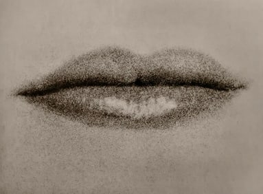 Man Ray, Lips, Lee Miller 1930 A Rare first edition