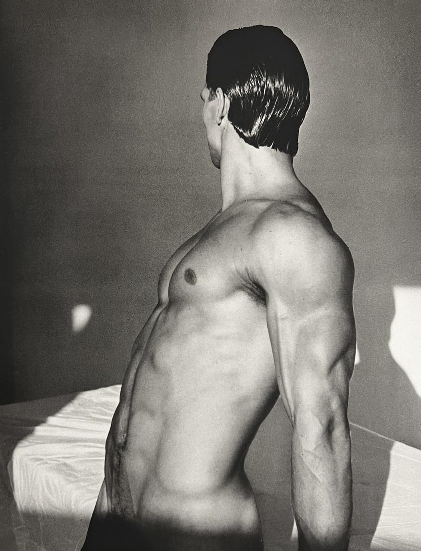 Bruce Weber, Untitled, 1988 - 3: Photographer: Bruce Weber (American, b. 1946) - internationally renowned American fashion photographer best known for his racy, erotically charged imagery. Weber has shot the ad campaigns of Calvin Kl