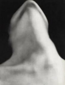 Man Ray (1890-1976), 'Lee Miller Neck', 1934 First Edition