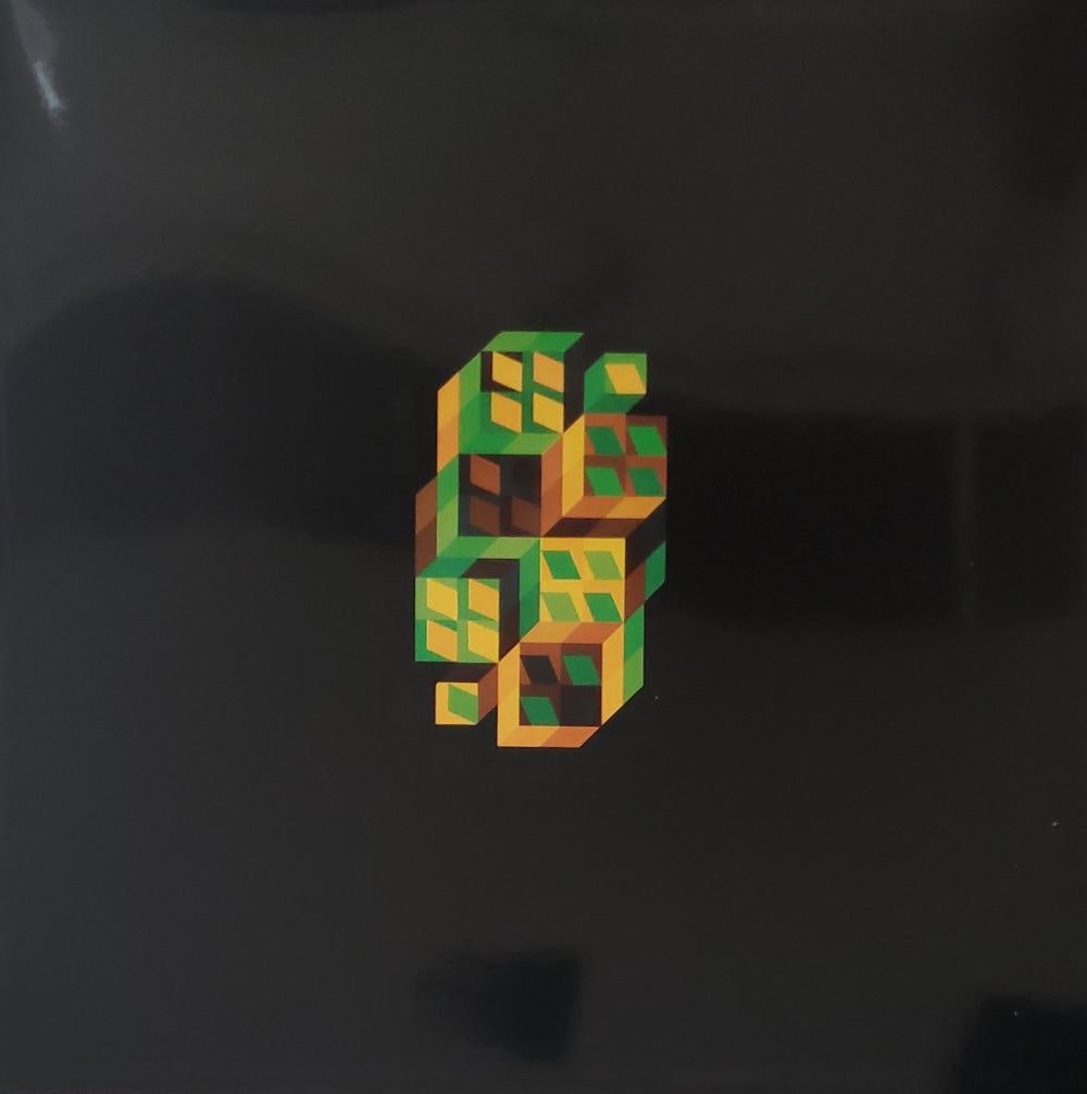 Victor Vasarely, Tridim-P, Monograph, 1968 (1 of 1)