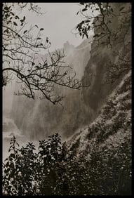 Sebastiao Salgado, Below Victoria Falls, Zimbabwe, 2008