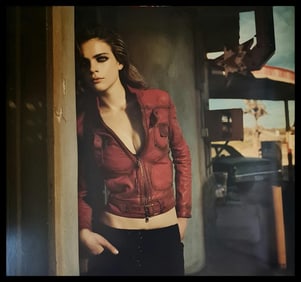 Jacques Olivar, Down the Highway, Nevada, 2005