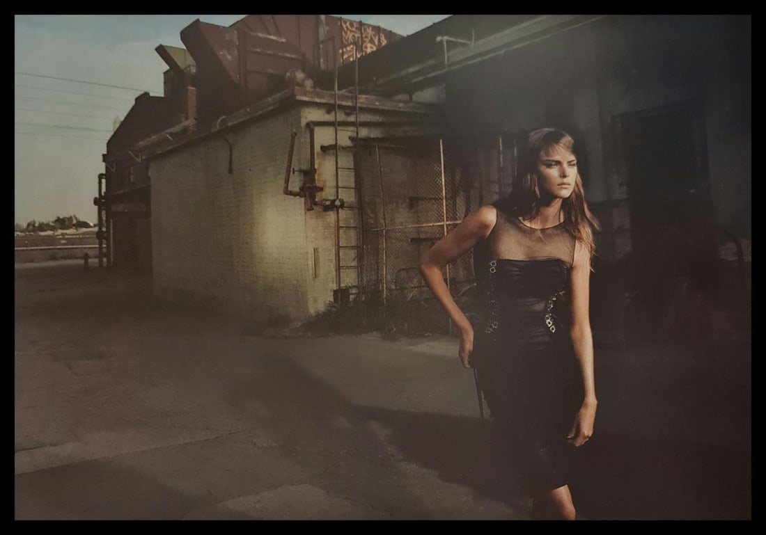 Jacques Olivar, Downtown Warehouse, Los Angeles, 2007 (1 of 1)