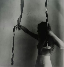 Francesca Woodman, Untitled, New York, 1979-80 - 8