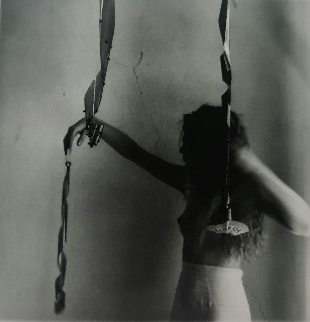 Francesca Woodman, Untitled, New York, 1979-80 - 8 (1 of 1)
