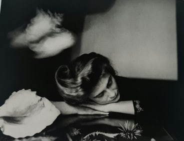 Francesca Woodman, Untitled, New York, 1979-80 - 9