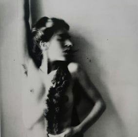 Francesca Woodman, Untitled, New York, 1979-80 - 10