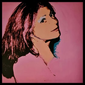 Andy Warhol, Dorothy Lichtenstein, 1974