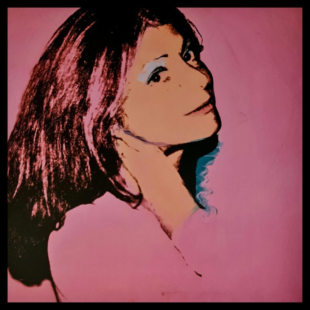 Andy Warhol, Dorothy Lichtenstein, 1974: Photographer: Andy Warhol, born Andrew Warhola Jr.; August 6, 1928 – February 22, 1987) was an American visual artist, film director, producer, and leading figure in the pop art movement. Subject/Ti