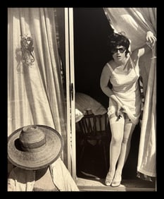 Cindy Sherman, Untitled Film Still #7, 1978