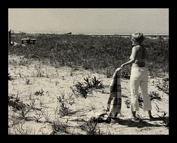 Cindy Sherman, Untitled Film Still #8, 1978