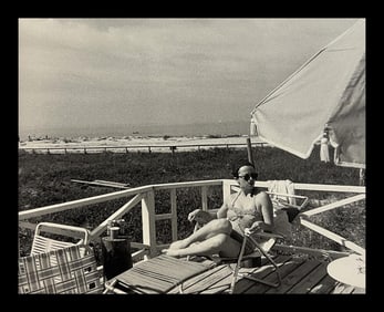 Cindy Sherman, Untitled Film Still #9, 1978