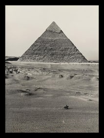 Patrick Demarchelier, Egypt, 1989