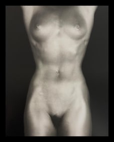 Robert Mapplethorpe, Lydia Cheng, 1985