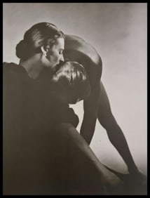 George Platt Lynes, Lloyd and Barbara Wescott, 1935