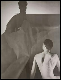 George Platt Lynes, Looking up, 1941