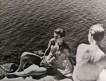 Herbert List, Italy, 1934