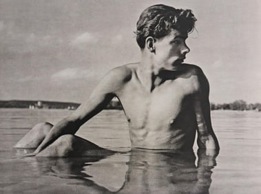 Herbert List, Ammersee, Germany, 1950 - 1