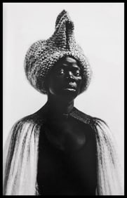 Zanele Muholi, Kodwa I, Amsterdam, 2017