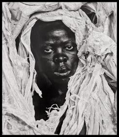 Zanele Muholi, Kwanele, Parktown, Johannesburg, 2016