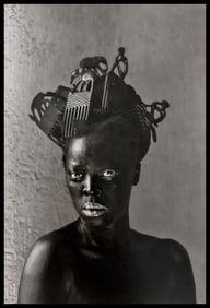 Zanele Muholi, Kwezi Songhai, Porto-Novo, Benin, 2015