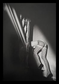 Jeanloup Sieff, Lingerie 1986