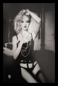 Jeanloup Sieff, Lolita, Vogue, Paris 1980