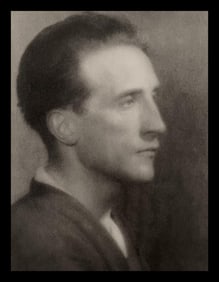 Man Ray, Marcel Duchamp, 1920