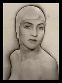 Man Ray, Meret Oppenheim, 1932
