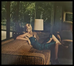 Jacques Olivar, Exile on Frank Lloyd's, Los Angeles, 2005