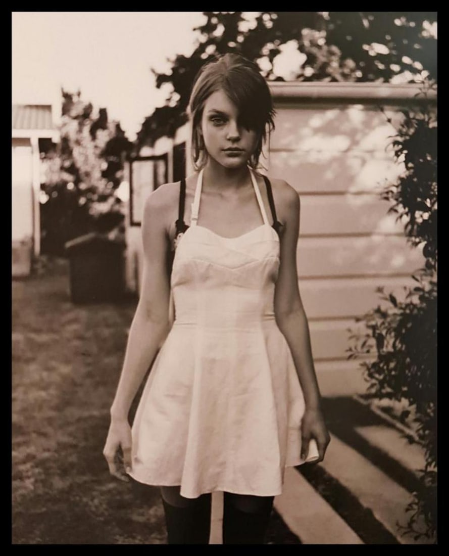 Jacques Olivar, Forever Young, Cape Town, 2002 (1 of 1)