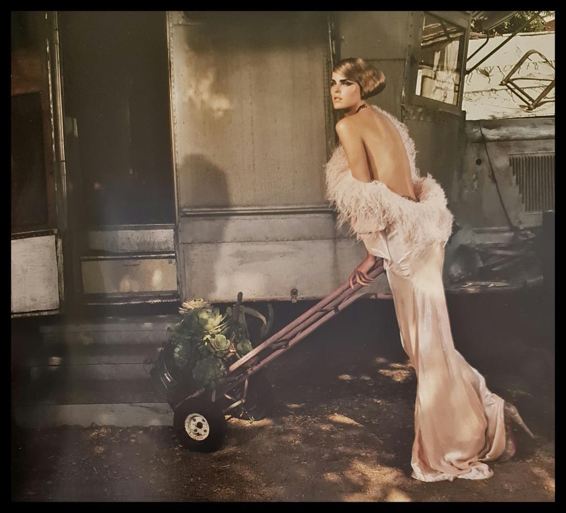 Jacques Olivar, Garden of Eden, Altadena, California, 2008 (1 of 1)