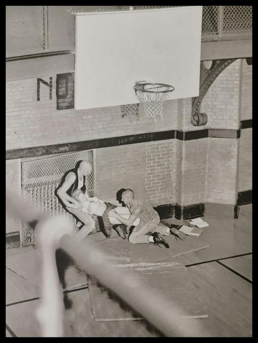 Madonna, It's All Fun And Games: Subject: Madonna, It's All Fun And Games Type Of Print: Fine Duotone Photo Engraving Date Of Print: 1992 Publisher: Warner Paper: Medium weight - satin/matte finish. Approximate Image Size: 10 x 14 in