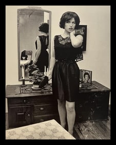 Cindy Sherman, Untitled Film Still #14, 1978