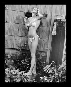 Michael Dweck, Jessica, Lake Montauk - 1