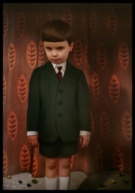 Ruud Van Empel, Souvenir#1, 2008