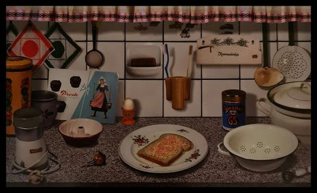 Ruud Van Empel, Souvenir#5, 2008