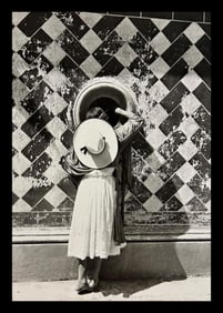 Manuel Alvarez, The Daughter Of The Dancers, 1933