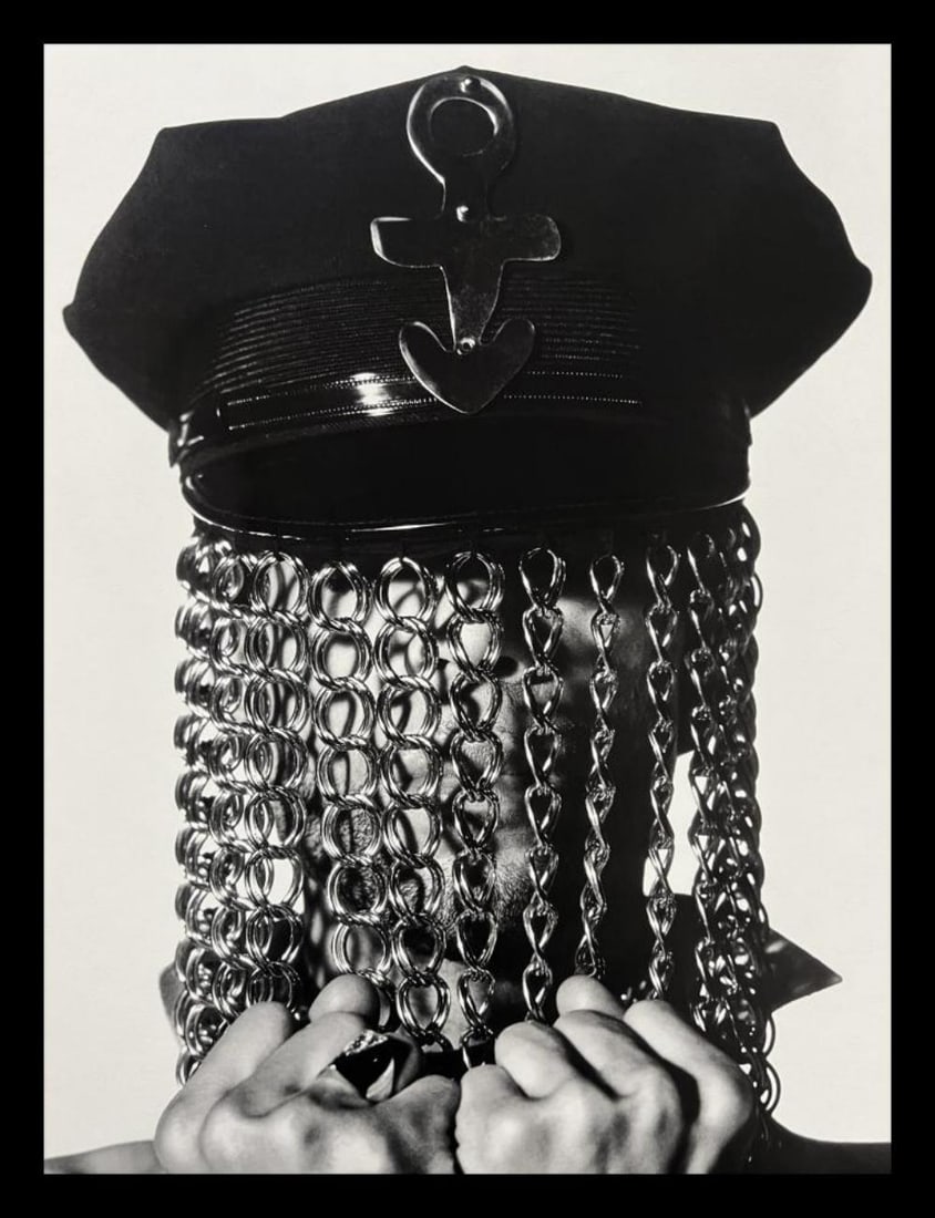 Herb Ritts, Prince, Minneapolis , 1991: Photographer: Herbert "Herb" Ritts (American, 1952 - 2002) - renowned fashion, art and celebrity photographer. Subject: "Prince, Minneapolis " Date Of Negative: 1991 Type Of Print: Fine Duotone Photo 